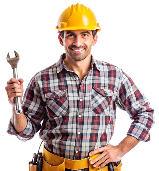 Platformda çalışan ustalar